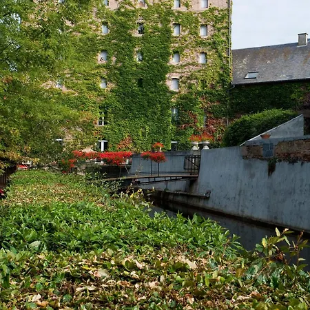 Hotel Du Moulin Marin