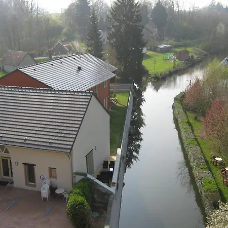 Hotel Du Moulin Marin 3*