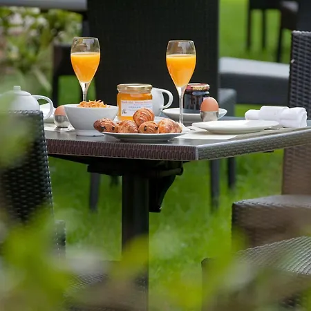 Hotel Du Moulin Marin