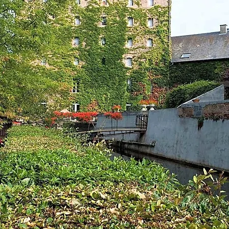 Hotel Du Moulin Marin