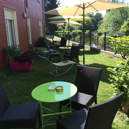 Du Moulin Marin Отель