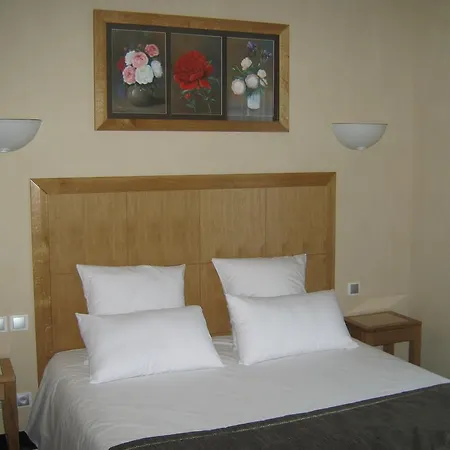 Du Moulin Marin Отель