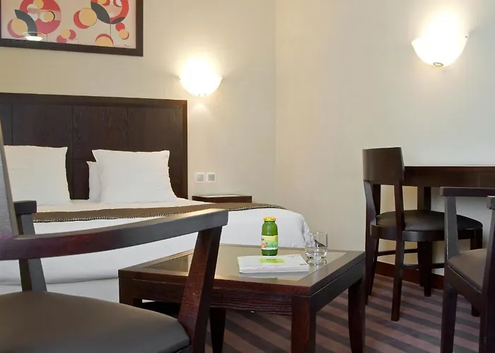 Отель Du Moulin Marin Лапалисс