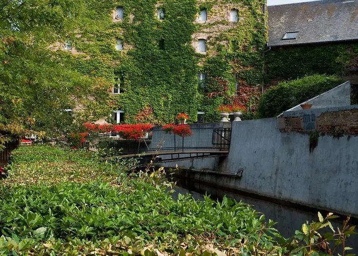 Hotel Du Moulin Marin