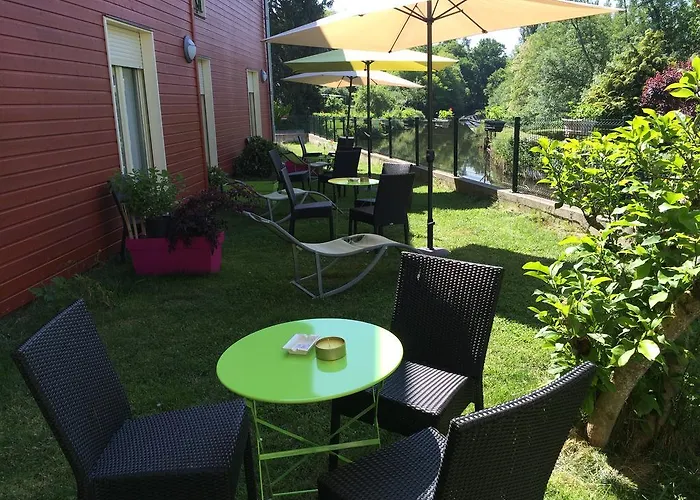 Du Moulin Marin Hotel