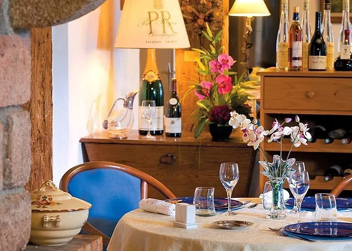 Du Moulin Marin Hotel