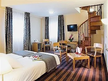 Hotel Du Moulin Marin